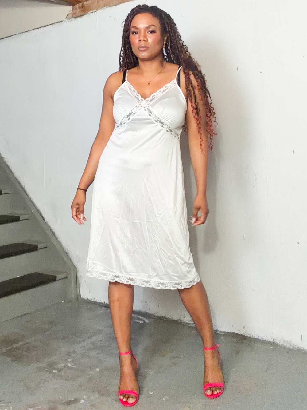 Vintage Slip, 21’